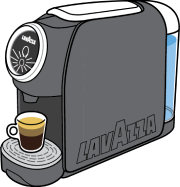 coffee machine